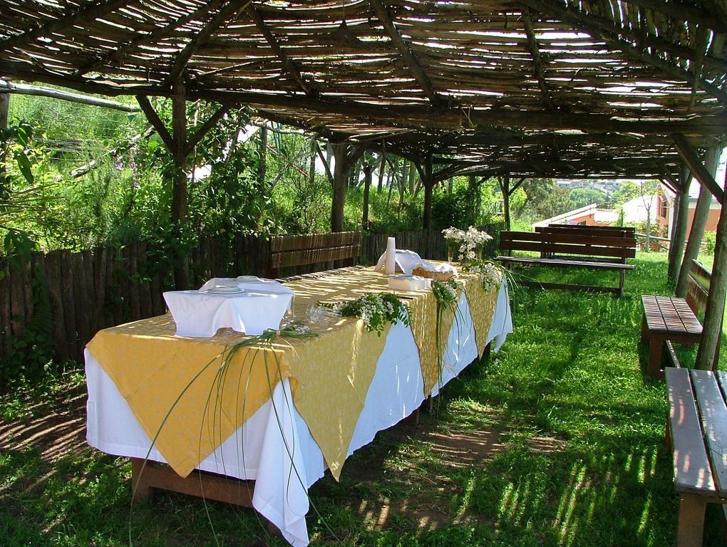 Willa Agriturismo La Ginestra Vico Equense Pokój zdjęcie